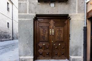 Fotografie z fotogalerie ubytování La Casa de la Luna v destinaci Avila