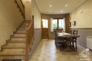 Fotografie z fotogalerie ubytování Casa Rural Cerro de Mirabel v destinaci Grañón + 23 fotografií