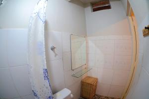 Um banheiro em Pousada Residencial Porto de Galinhas