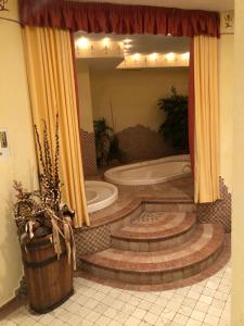 Area soggiorno di Hotel Residence Lorenz