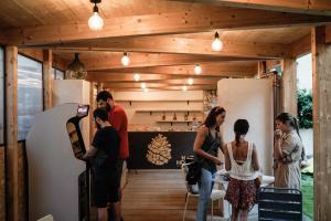 Tetamu yang menginap di NAP Hostel Spaccanapoli