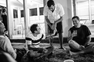 Tetamu yang menginap di NAP Hostel Spaccanapoli