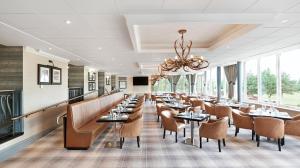 Restaurant o un lloc per menjar a The Belfry Hotel & Resort