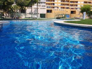 Fotografie z fotogalerie ubytování Apartment in Campoamor overlooking the swimming pool v destinaci Campoamor + 37 fotografií