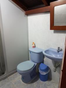 Bagno di Hotel Don Juan Colonial