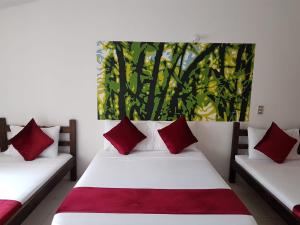 Gallery image of Hotel Don Juan Colonial in Floridablanca