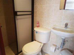 Bagno di Hotel Don Juan Colonial