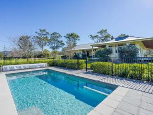 Бассейн в Roscrea Homestead Premier Homestead Accommodation или поблизости