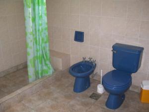 A bathroom at Alojamiento en Salta