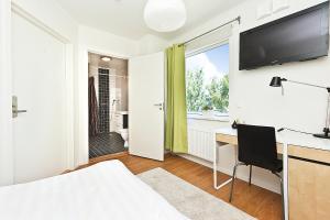 Gallery image of EttSmart Hotell in Sollentuna