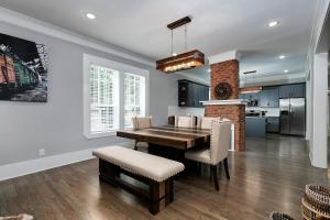 Gallery image of Atlanta Luxury Vacation Home by Downtown & Airport in Atlanta