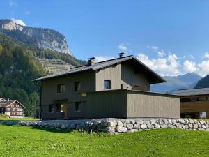 Gallery image of Ferienwohnung Übelher in Schnepfau