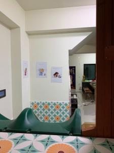 台南的住宿－紫騰妘親子小屋，相簿中的一張相片