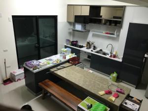 台南的住宿－紫騰妘親子小屋，相簿中的一張相片
