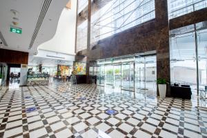 Fotografie z fotogalerie ubytování First Central Hotel Suites v Dubaji