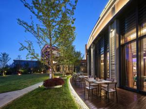 Gallery image of Hard Rock Hotel Dalian in Dalian