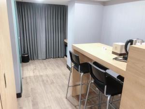 Fotografie z fotogalerie ubytování CY Hotel v destinaci Taipei + 30 fotografií