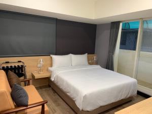 Gallery image of CY Hotel in Taipei