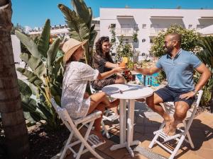 Hosté ubytování Hotel Alba Seleqtta