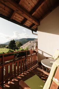Nespecifikovaný výhled na hory nebo výhled na hory při pohledu z apartmánu