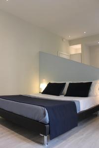 Posteľ alebo postele v izbe v ubytovaní Little Rose Lodge