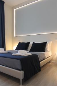 Posteľ alebo postele v izbe v ubytovaní Little Rose Lodge