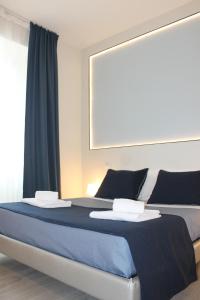 Posteľ alebo postele v izbe v ubytovaní Little Rose Lodge