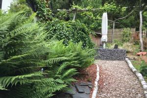 Gallery image of Idyllisches Ferienhaus am Wald in Möhrenbach