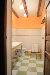 Fotografie z fotogalerie ubytování La Pequeña A y B v destinaci Villaherreros