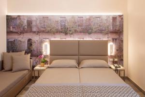 Posezení v ubytování Hotel Sempione