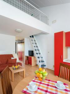 Blagovaonica u apartmanu