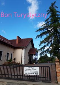 Fotografie z fotogalerie ubytování Pensjonat Agroturystyczny Pod Modrzewiem v destinaci Florczaki