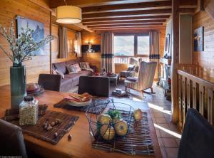 Gallery image of Le Chalet du Vallon in Belle Plagne