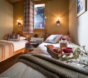 Gallery image of Le Chalet du Vallon in Belle Plagne