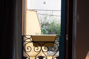 Balkón alebo terasa v ubytovaní Domus Suites Verona