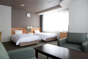 Gallery image of Hotel Premium Green Hills in Sendai