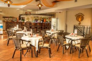 Restaurace v ubytování Maximus Spa