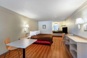 Afbeelding uit fotogalerij van Travelodge by Wyndham Essington / Philadelphia Airport in Essington