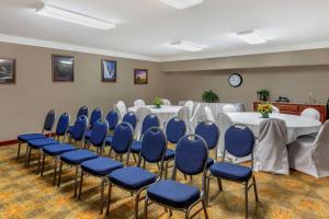 Instal·lacions per a banquets a l'hotel