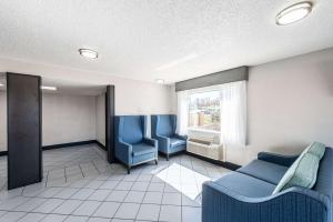 Afbeelding uit fotogalerij van Econo Lodge Vicksburg in Vicksburg