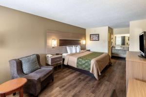 Afbeelding uit fotogalerij van Econo Lodge Vicksburg in Vicksburg +8 foto's