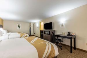 Gallery image of Quality Inn Southaven - Memphis South in Southaven