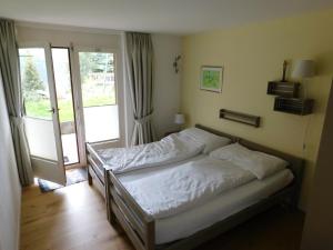 Fotografie z fotogalerie ubytování Residence Edelweiss C311 v destinaci Bellwald