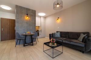 Posedenie v ubytovaní VIP Apartamenty Butikowa