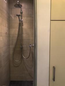 Koupelna v ubytování Civico6