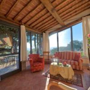 Photo de la galerie de l'établissement La Vecchia Sassa, à Montaione