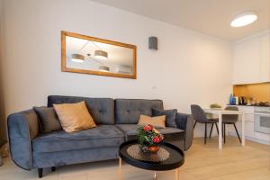Posedenie v ubytovaní VIP Apartamenty Butikowa