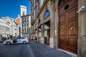 Fotografie z fotogalerie ubytování Duomo Palace ve Florencii