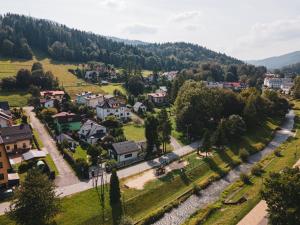 Príroda v okolí privátu