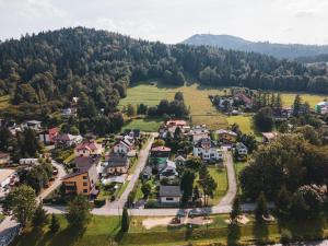 Príroda v okolí privátu